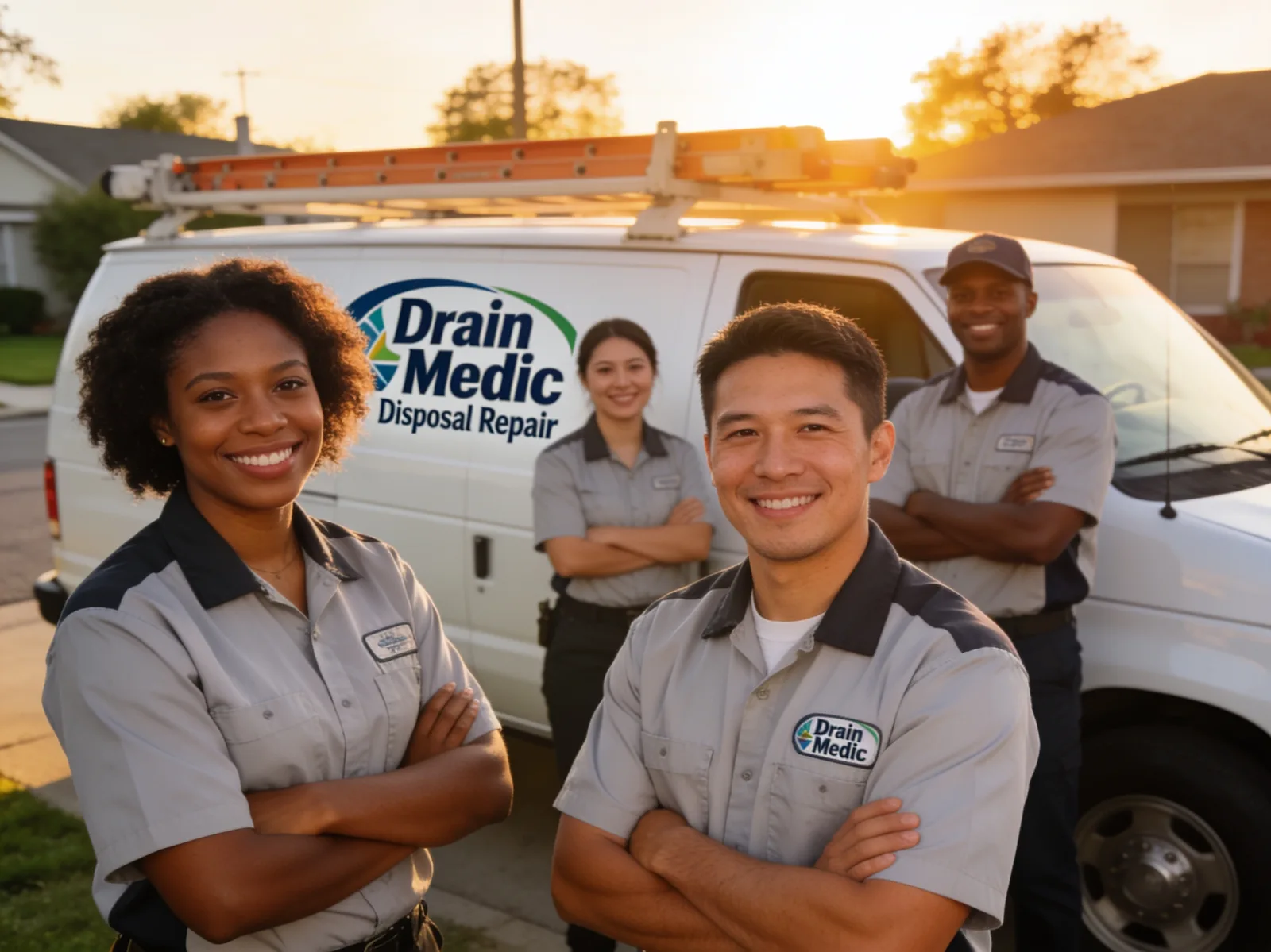 Garbage Disposal Repair company in Snow, OK